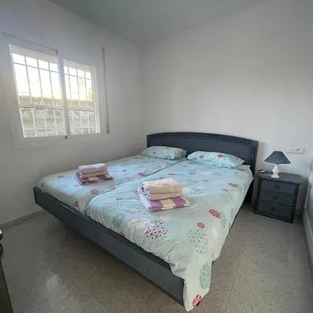 Apartment Sunny Montesol Park By Spain2home *