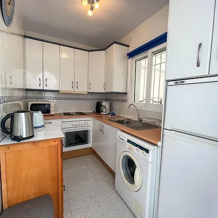 Apartment Sunny Montesol Park By Spain2home Torrox