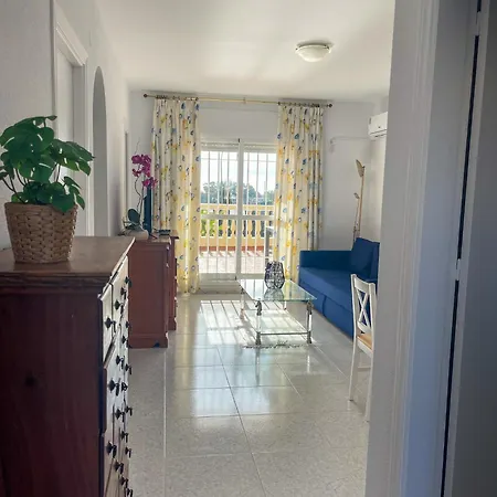 Apartment Sunny Montesol Park By Spain2home *
