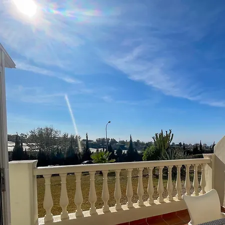 Apartment Sunny Montesol Park By Spain2home