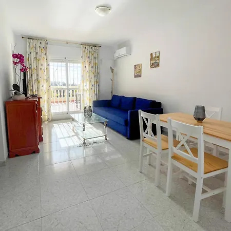 Sunny Montesol Park By Spain2home Apartment Torrox