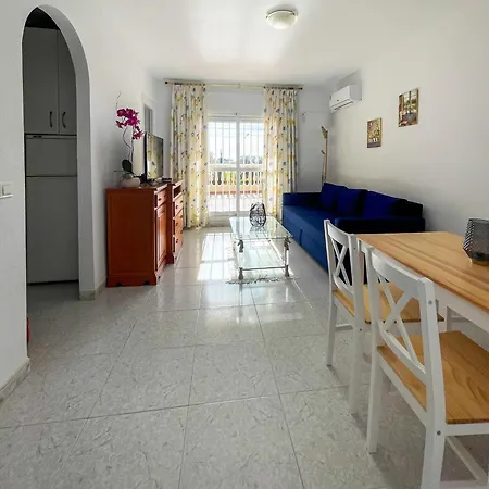 Apartment Sunny Montesol Park By Spain2home Torrox